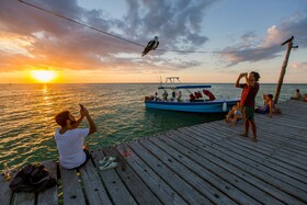 Holbox Cabanas Ida y Vuelta