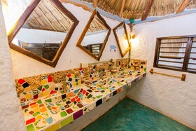 Holbox Cabanas Ida y Vuelta