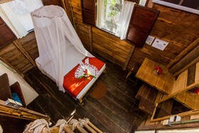 Holbox Cabanas Ida y Vuelta