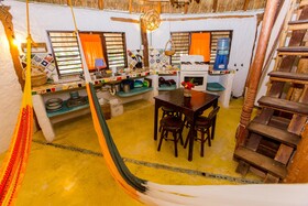 Holbox Cabanas Ida y Vuelta