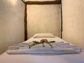 Holbox Cabanas Ida y Vuelta