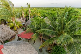 Holbox Cabanas Ida y Vuelta