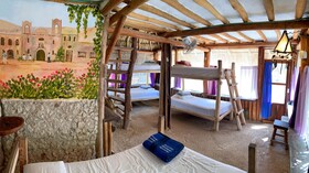 Holbox Cabanas Ida y Vuelta