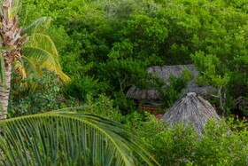 Holbox Cabanas Ida y Vuelta