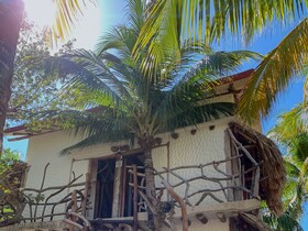 Holbox Cabanas Ida y Vuelta