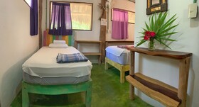 Holbox Cabanas Ida y Vuelta