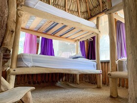 Holbox Cabanas Ida y Vuelta