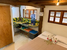 Holbox Cabanas Ida y Vuelta
