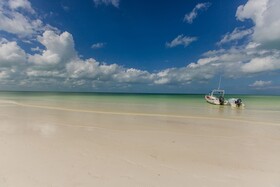 Holbox Cabanas Ida y Vuelta