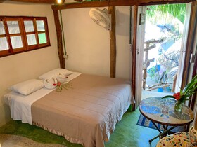 Holbox Cabanas Ida y Vuelta