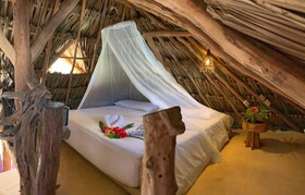 Holbox Cabanas Ida y Vuelta