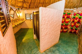 Holbox Cabanas Ida y Vuelta