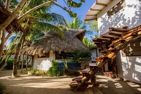 Holbox Cabanas Ida y Vuelta