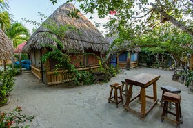 Holbox Cabanas Ida y Vuelta