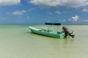 Holbox Cabanas Ida y Vuelta