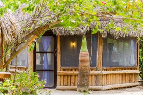Holbox Hostel & Cabanas Ida y Vuelta Camping