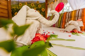Holbox Hostel & Cabanas Ida y Vuelta Camping