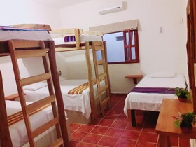 Hostel La Isla Holbox