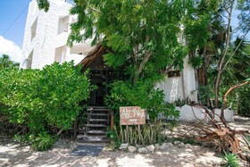 Hotel Ak'Na Holbox