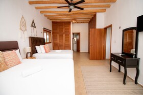 Hotel Ak'Na Holbox