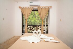 Hotel Ak'Na Holbox