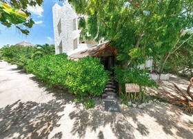 Hotel Ak'Na Holbox