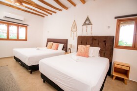 Hotel Ak'Na Holbox