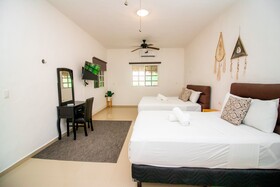 Hotel Ak'Na Holbox