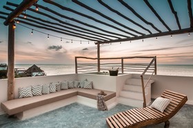 Hotel Boutique Casa Muuch