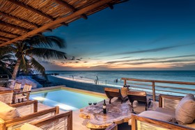 Hotel Boutique Casa Muuch