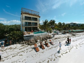 Hotel Boutique Casa Muuch
