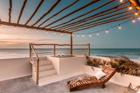 Hotel Boutique Casa Muuch
