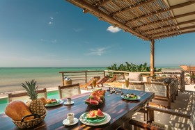 Hotel Boutique Casa Muuch