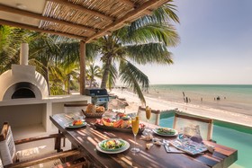 Hotel Boutique Casa Muuch