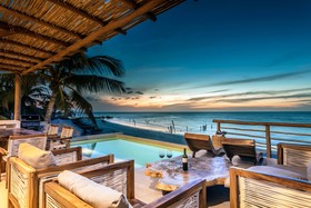 Hotel Boutique Casa Muuch