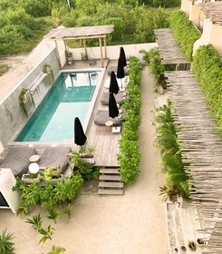 Hotel El Nido Holbox