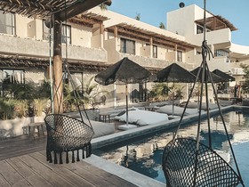 Hotel El Nido Holbox