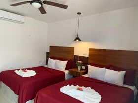 Hotel La Casa Del Capi