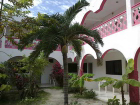 Hotel Los Arcos Holbox