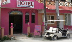 Hotel Los Arcos Holbox
