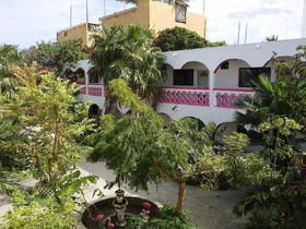 Hotel Los Arcos Holbox