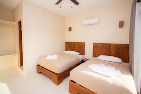Hotel Luna Roja Holbox