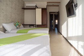 Hotel Mayari Holbox