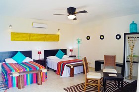Hotel Puerto Holbox