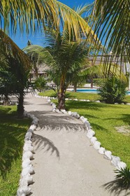 Hotel Puerto Holbox