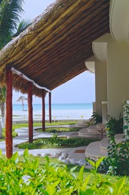 Hotel Puerto Holbox
