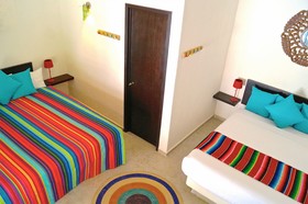 Hotel Puerto Holbox