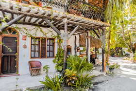 Hotel Zomay Holbox