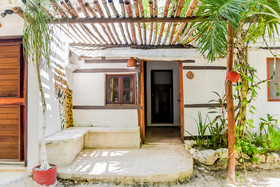 Hotel Zomay Holbox