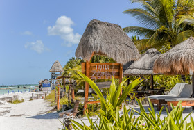 Hotel Zomay Holbox